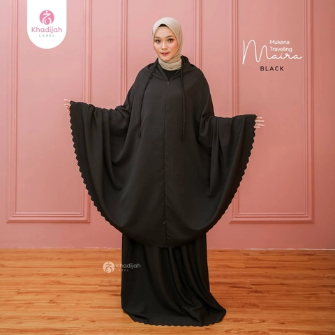 Khadijah Label - Mukena Travel Maira