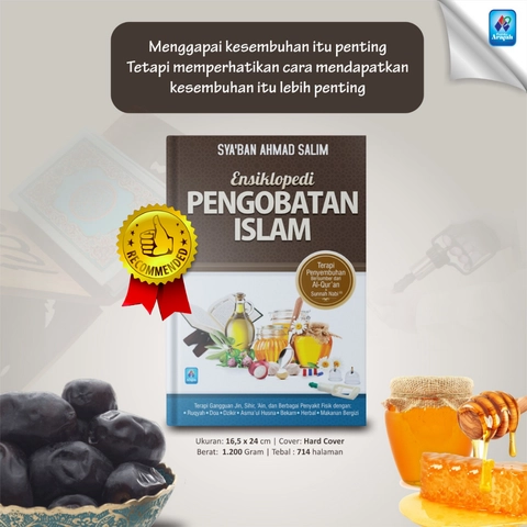 Pustaka Arafah - Ensiklopedi Pengobatan Islam