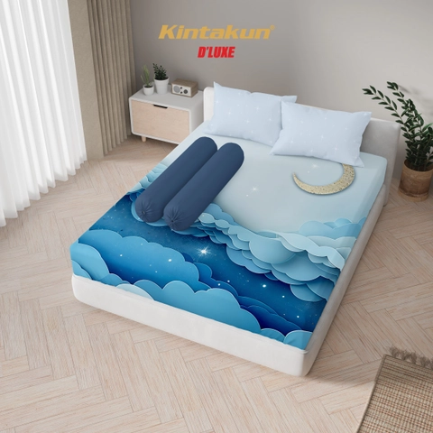 Kintakun - [SALE] Kintakun Sprei Set 160 / 180 Dluxe Microfiber Aesthetic
