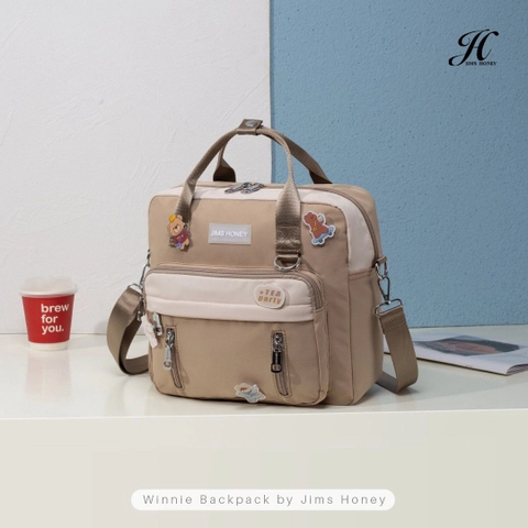 EVM Stockist - Jims Honey Cianjur - Tas Gendong - WINNIE BACKPACK