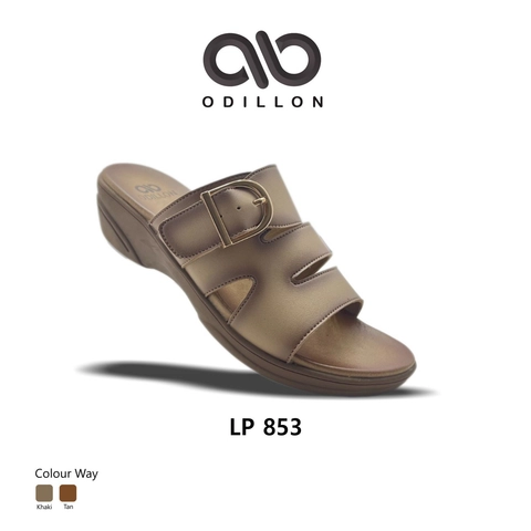 Odillon - LP 853 / Sandal Slip On Wanita