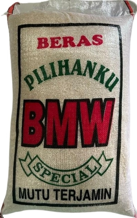 Grosir Beras BMW Bandung - Beras BMW