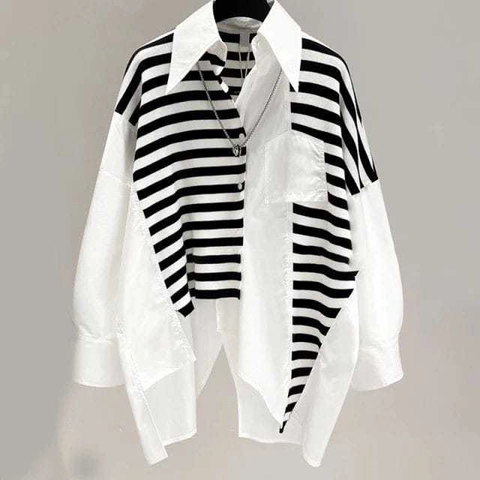 Sseolshop - Ophira Shirt Wanita Terbaru