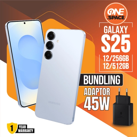 One Space - HP Samsung Galaxy S25 12/256 12/512 GB