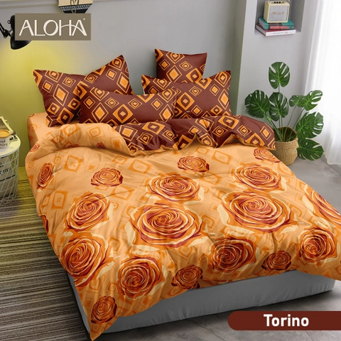 Dylan 19 [TA] - Bedcover Set Aloha 180x200 - Torino