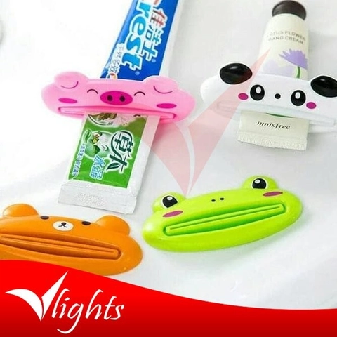 V Lights - Promo - Clip Pasta gigi alat pengepres odol