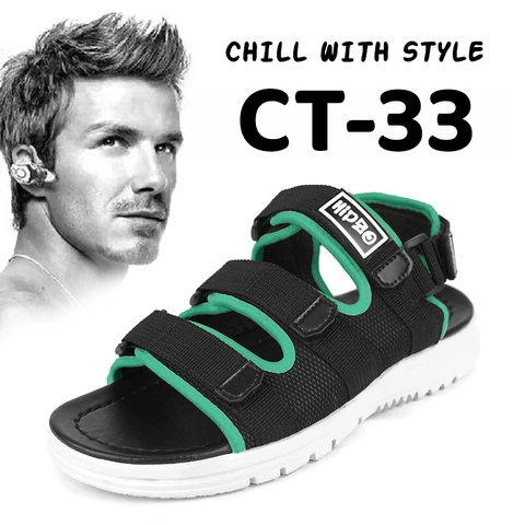 Hipzo - Hipzo BOOM SALE Sandal Outdoor OOTD Pria Wanita Premium Casual Random Warna & Model