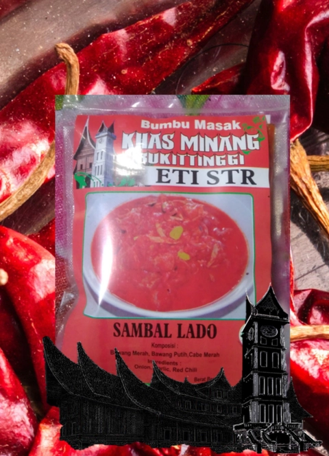 BUMBU ETI STR - SAMBALADO MERAH