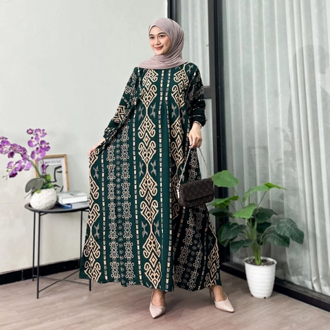 Nauriya Fashion - KAFTAN ASMAT 2 ALLSIZE JUMBO