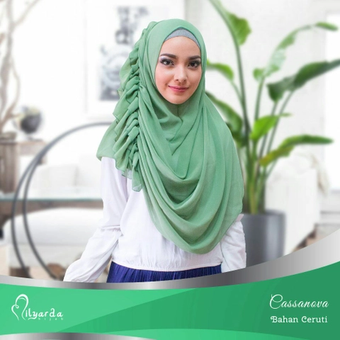 Milyarda Hijab Official - Cassanova