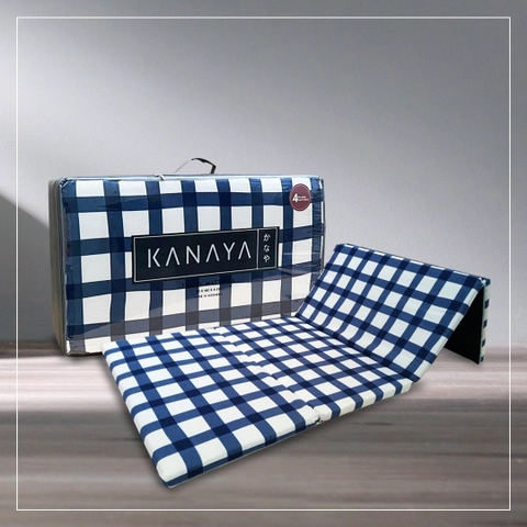 KANAYA - Kanaya 4Folding Mattress - Carthagena