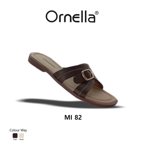 Odillon - Ornella - MI 82 / Sandal Slip On Wanita Casual