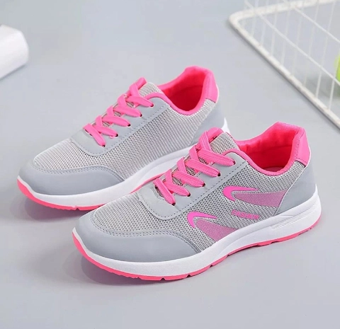 Eidelova - Sepatu Kets Sneakers Wanita Trendy New Fashion Ep-99