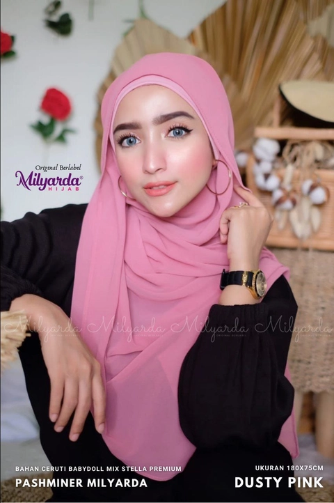 Milyarda Hijab - Pashmina Inner Milyarda Hijab