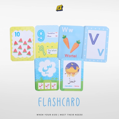 Hoofla Official - FLASHCARD [FC]
