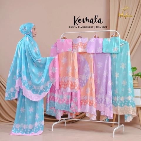 Mahira Boutique - Mukena Kemala