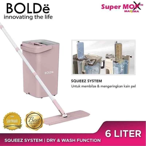 Andal Harmoni sejahtera - Bolde SUPER MOP X MAXIMA