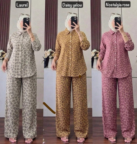 Khisna collection - Oneset Ayana daily perempuan kekinian