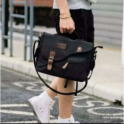 Tas Selempang Pria/Tas Kuliah/Tas Kerja GH 03