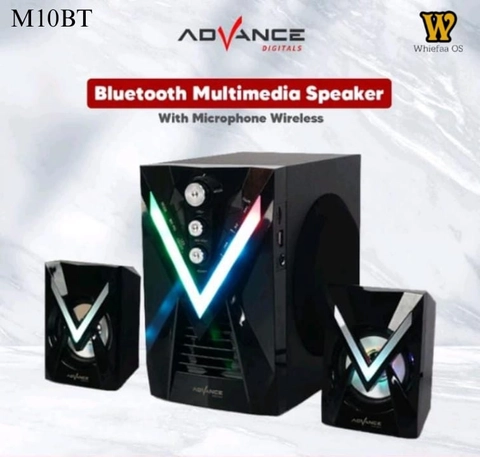 Whiefaa OS - SPEAKER ADVANCE M10BT