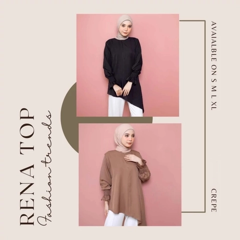 Modesee - Rena Top