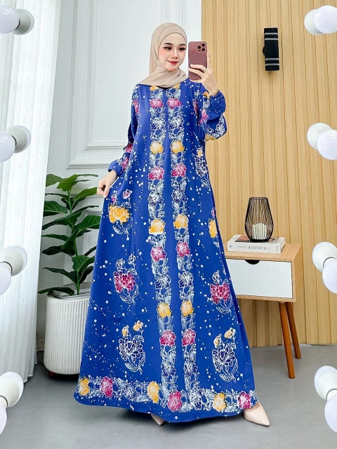 Nauriya Fashion - GAMIS GUNAWI ALLSIZE LD 122CM