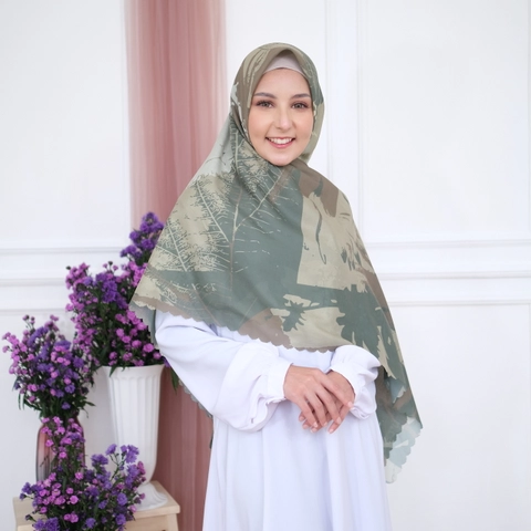 Nizana Hijab - Nizana Hijab - Voal Ultima Flette series