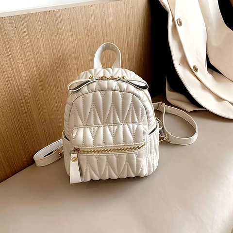 Muslim Clothing - Muslim Clothing-Tas Ransel Wanita Tas Mini