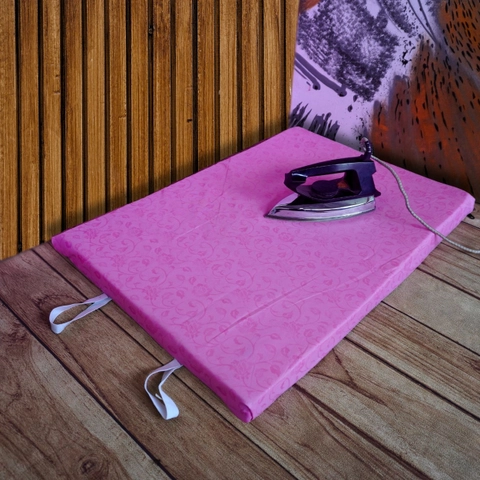 Berkah Saluyu - Alas Setrika Tebal 3cm 100x50cm Anti Slip Dan Anti Kempes S