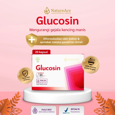 Nature Ace - Glocosin