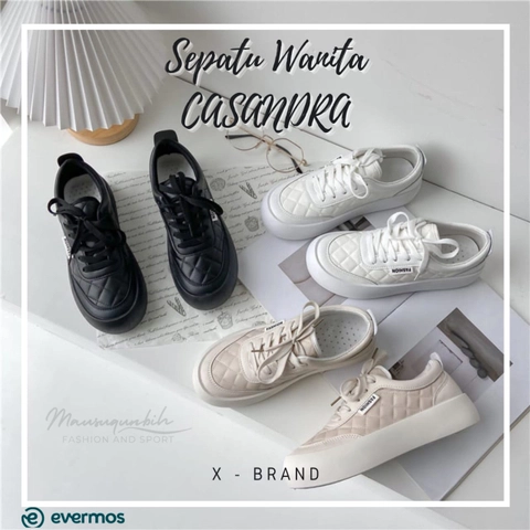 Mausuqunbih - Sepatu Wanita - CASANDRA