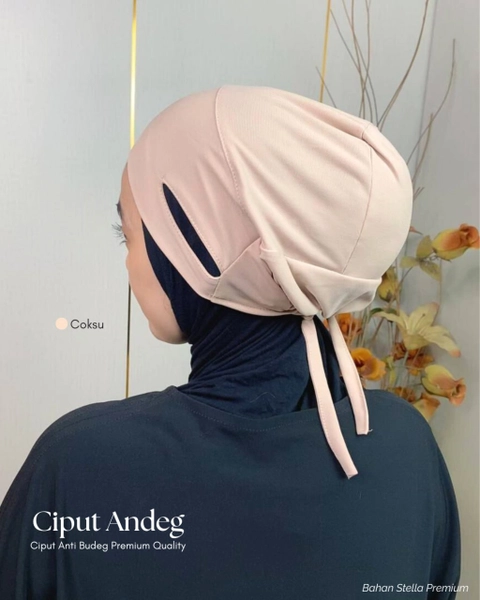 Milyarda Hijab - CIPUT ANDEG ANTI BUDEG EXTRA POUCH