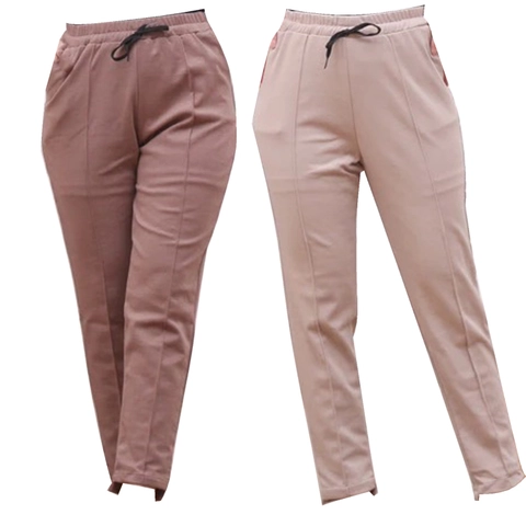Amha Collection - CELANA BAGGY PANTS WANITA SEMI FORMAL PARAGUAY CASUAL