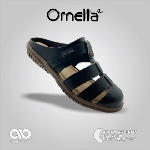 Odillon - Ornella - GN 6001 / Sandal Bustong Wanita Casual