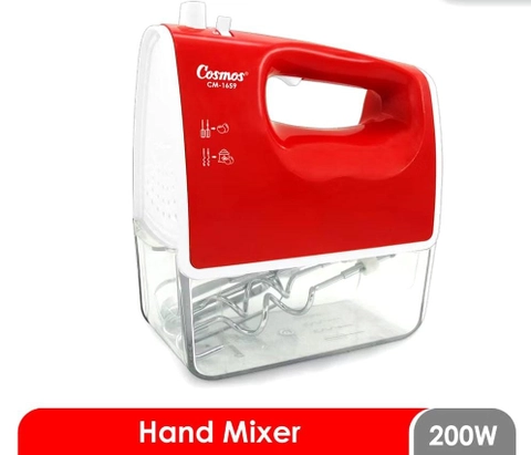 NDA Store - Hand Mixer Cosmic CM1659