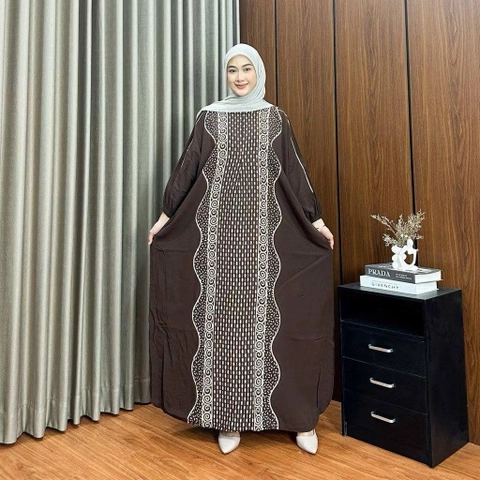 Nauriya Fashion - KAFTAN MAHALINI ALLSIZE LD 160CM