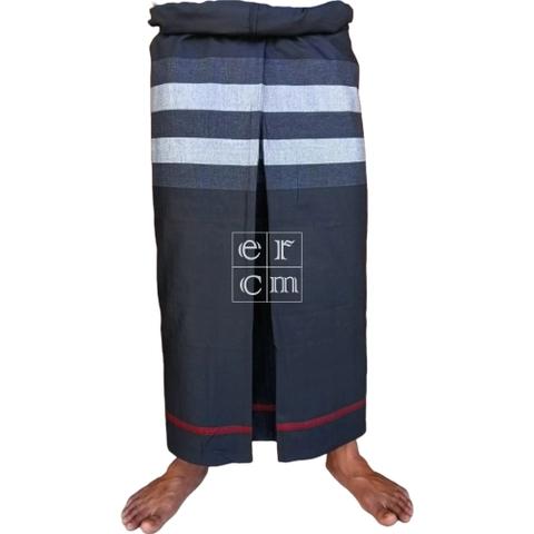ERCM Collection - SARUNG DEWASA MOTIF SANMO SARUNG TENUN DEWASA PRIA MOISINO