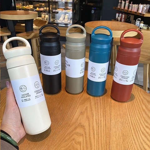 Alcante - TERMOS TRAVEL 500 ML