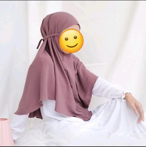 AL Irsyad Store - BERGO INSTAN AIRFLOW CRINKLE Beli 2 Gratis 1