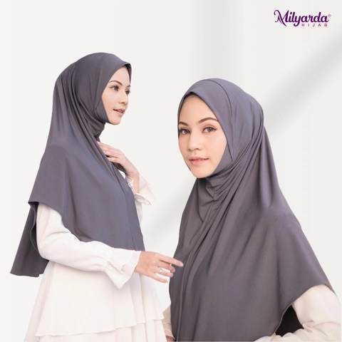 Milyarda Hijab Official - Bergo Instan Anneira Size L