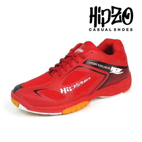 Hipzo - Sepatu Pria Hipzo Casual M036 Sepatu Badminton Sepatu Olahraga Indoor Outdoor Pria