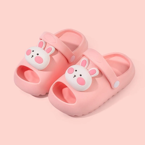 JZ - Sandal Anak Non Slip Rabbit