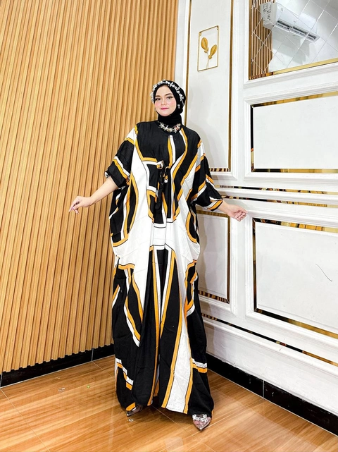Batik Ayodha - KAFYAN NAJWA ALLSIZE JUMBO