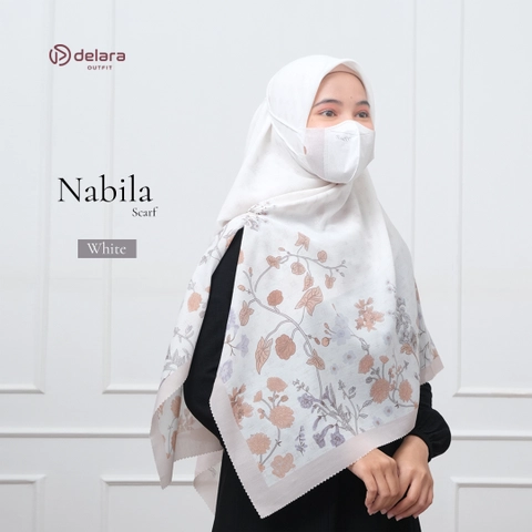 SCARF MOTIF NABILA 130
