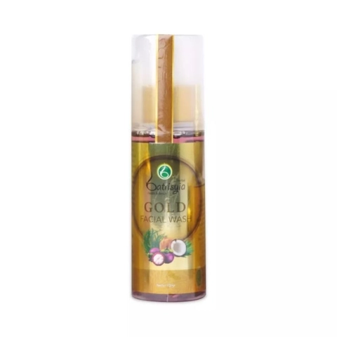 Batrisyia Facial Wash Gold 100ml