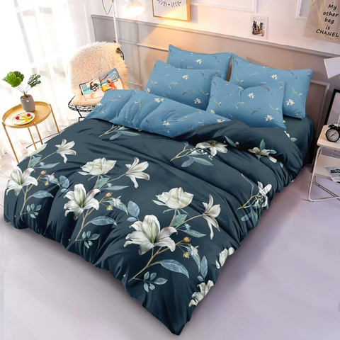 LADY ROSE OFFICIAL - Illusions Bed Cover Set Arima T25