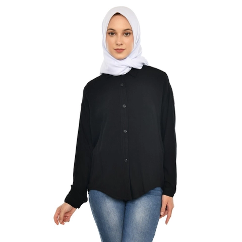 Mybamus - Oversize Belrissa Shirt