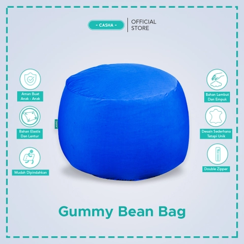 Casha Official - CASHA Bean Bag Gummy - Size Large