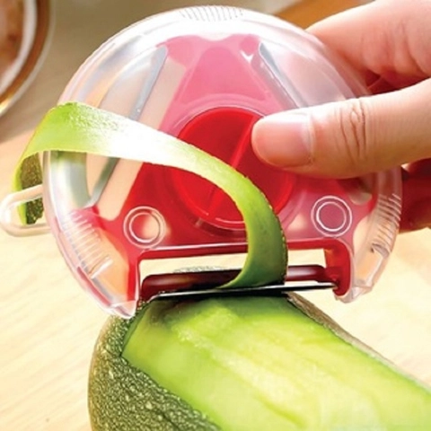 Vicashop - Pengupas buah dan sayur 3in1