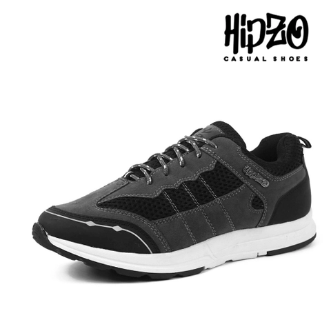 Hipzo - HIPZO Sepatu Sneaker M063 Pria Untuk Kerja Kuliah Casual Terbaru